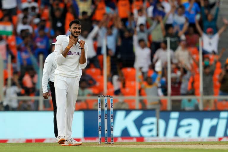 ENG vs IND, 3rd Test: Patel show at Narendra Modi Stadium, collapsing England