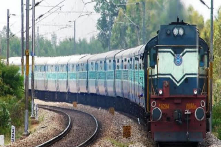 Tanakpur Railway Station