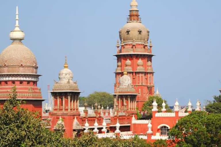 chennai high court