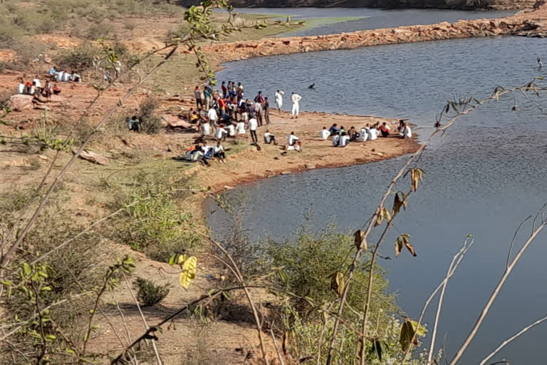 धौलपुर की ताजा हिंदी खबरें, धौलपुर में बालक डूबा