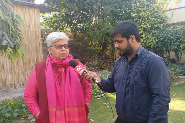 social activist shabnam hashmi