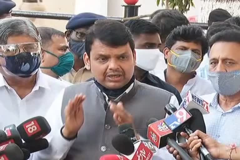 Devendra Fadnavis