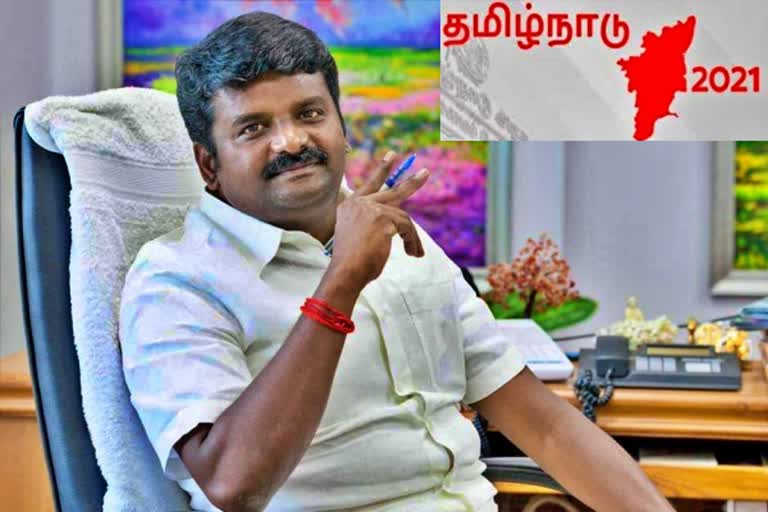 Minister Vijayabaskar