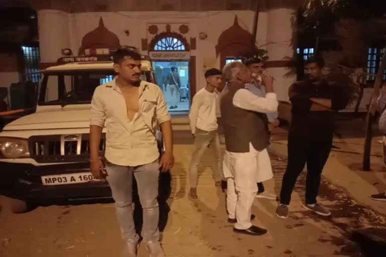 BJP leaders clashed to show supremacy in gwalior