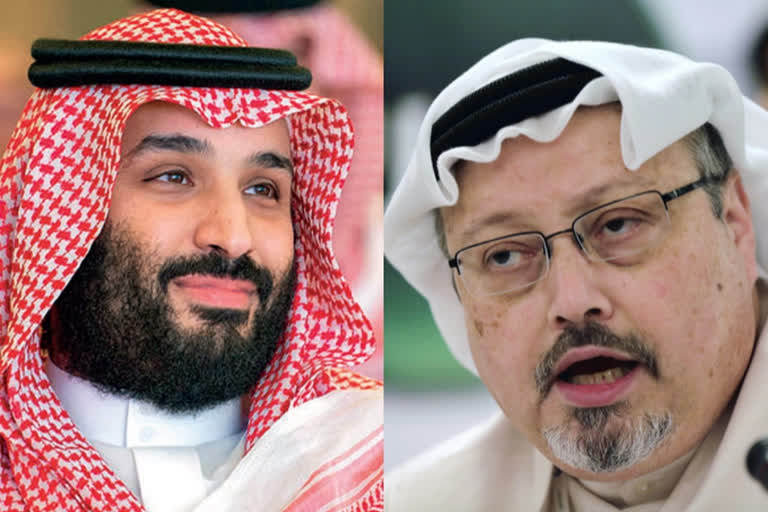 US implicates Saudi crown prince in journalist's killing