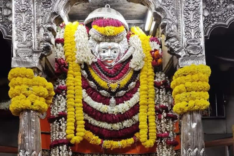 kashi kotwal baba kaal bhairav