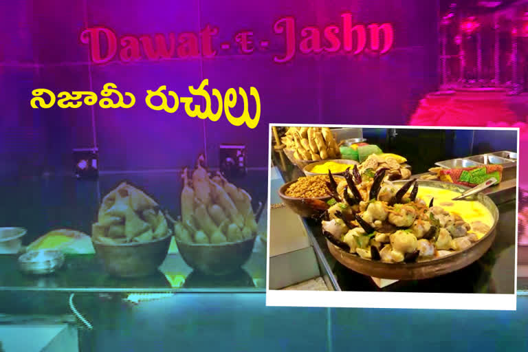 hyderabadi-nawabs-food-in-dawat-e-jashn-at-ohris-sahibs-restaurant-in-hyderabad