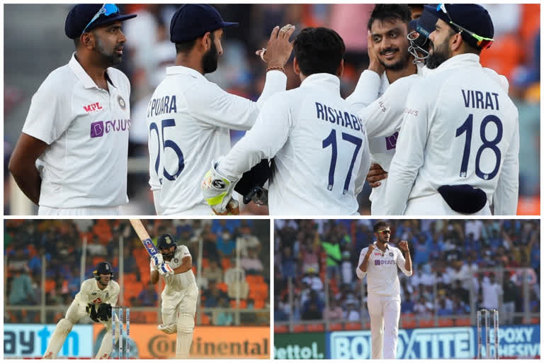 positives for India from the 3rd Test against England