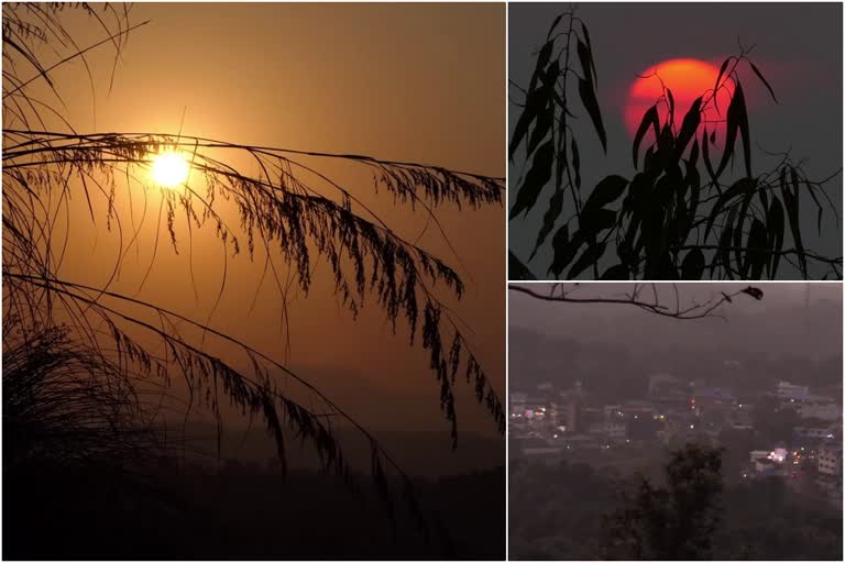 Kanakakkunnu  visual experience to the tourists  tourists  കനകക്കുന്ന്‌  ഇടുക്കി  idukki  രാജാക്കാട്‌  rajakadu  സഞ്ചാരികൾ