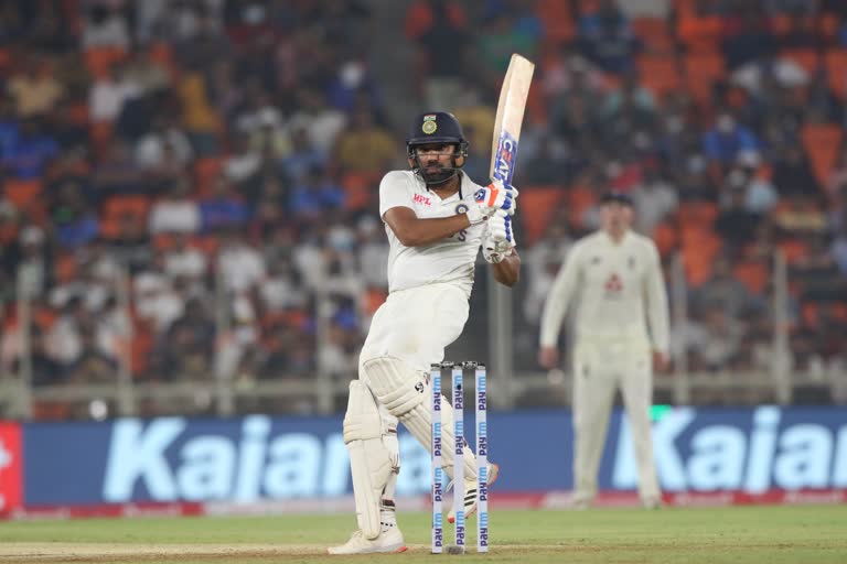 IND vs ENG: Pitch was nice to bat on, there were no demons, says Rohit