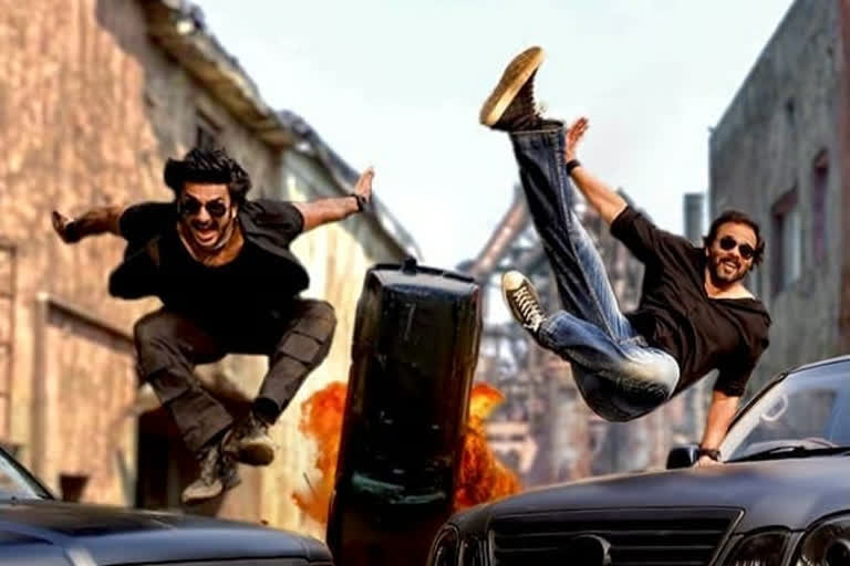 Ranveer: Rohit Shetty was itching for elaborate action sequence