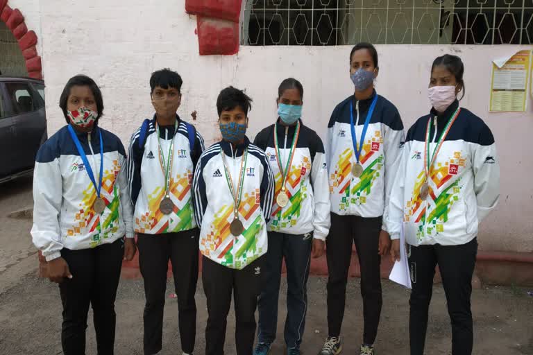 Bhilai kabaddi players discriminated against