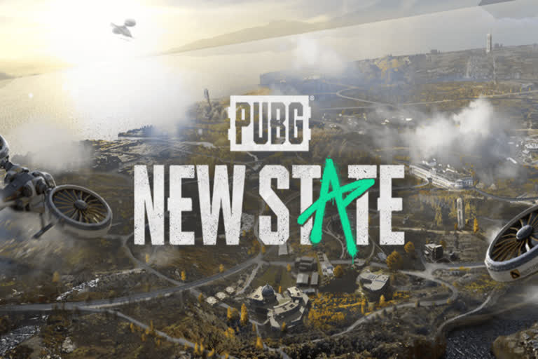 PUBG: New State, New mobile game