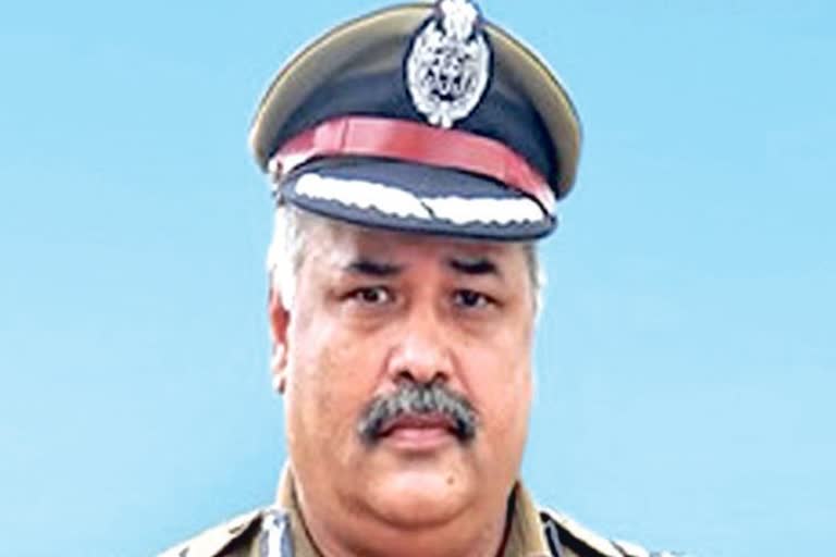 rajesh dhas letter to ips association