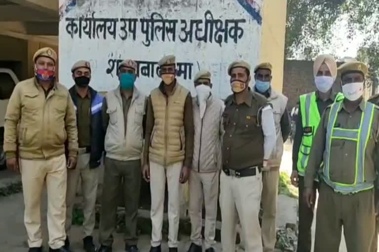 home guards mobilized for not taking action in case of dishonor in kurukshetra