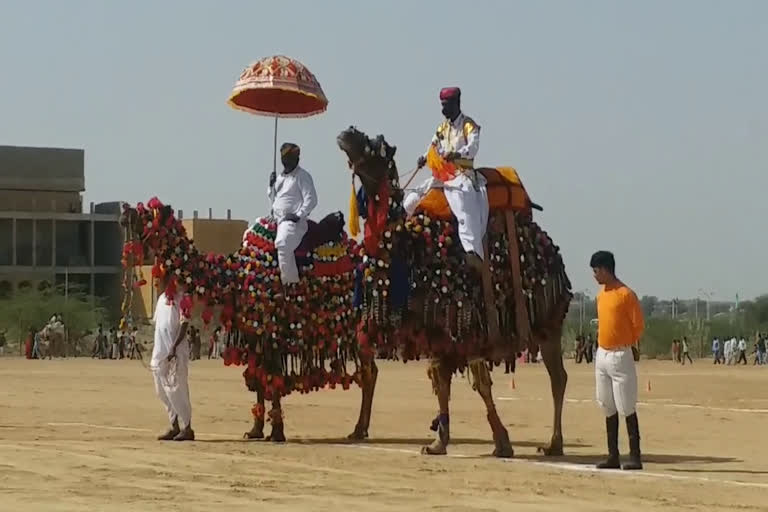 जैसलमेर मरु महोत्सव का तीसरा दिन, Third day of Jaisalmer Maru Festival