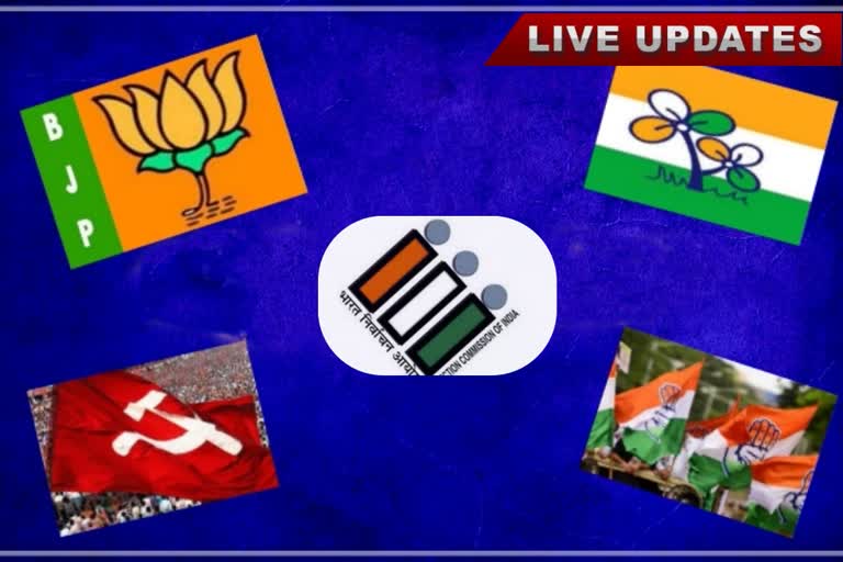 Live Updates: Election Commission announces polls for 4 states and Union Territory