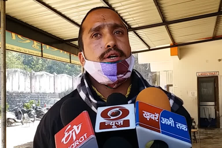 National  Kabaddi player Pritam Singh accuses Himachal Kabaddi Association