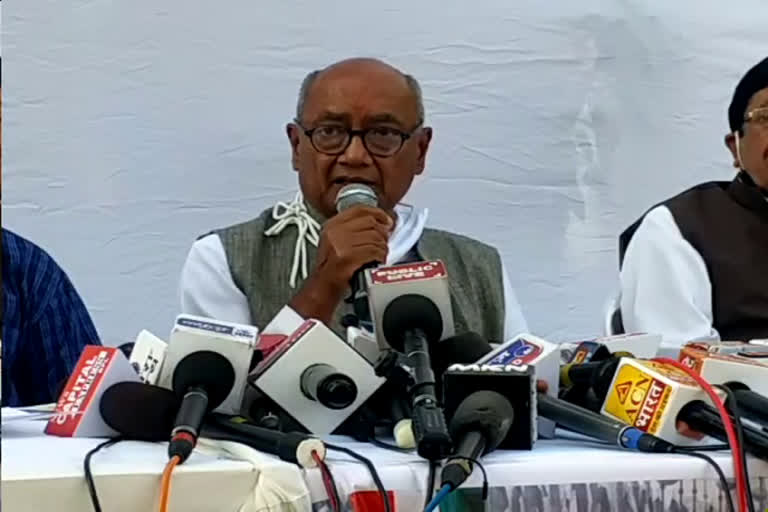 Digvijay Singh