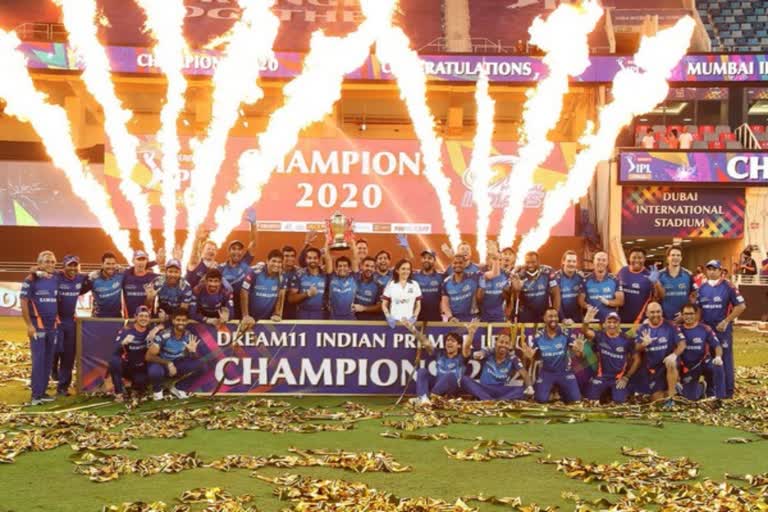 BCCI looking at multiple cities to host season 14