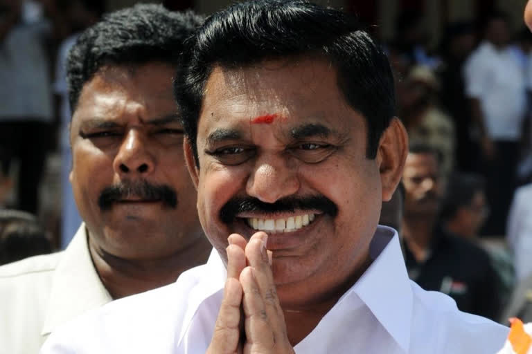 TN CM waives loans taken by poor  Tamil Nadu Chief Minister K. Palaniswami  എടപ്പാടി. കെ പളനി സ്വാമി  തമിഴ്‌നാട്  സ്വര്‍ണ പണയ വായ്‌പ എഴുതി തള്ളി തമിഴ്‌നാട്  TN CM waives loans taken by poor, SHGs