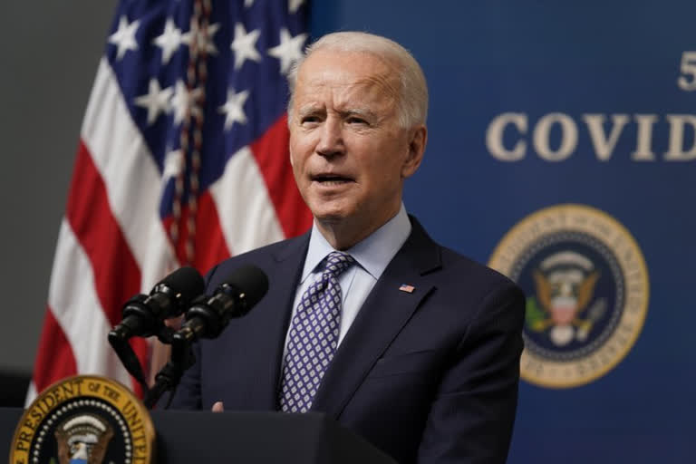 Biden to exercise empathy skills in Texas visit after storms