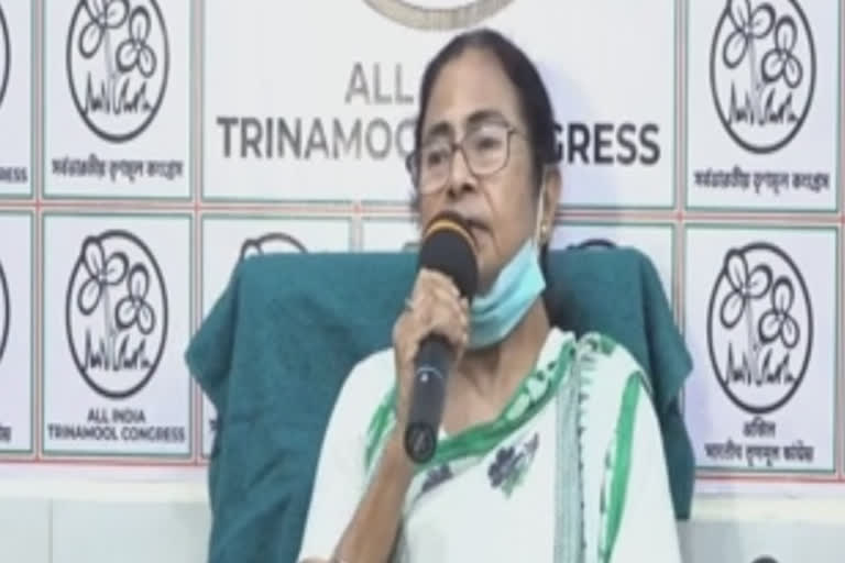 Mamata Banerjee