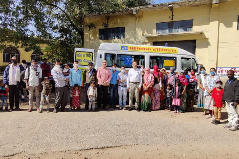 डूंगरपुर राष्ट्रीय बाल स्वास्थ्य कार्यक्रम, Dungarpur National Child Health Program