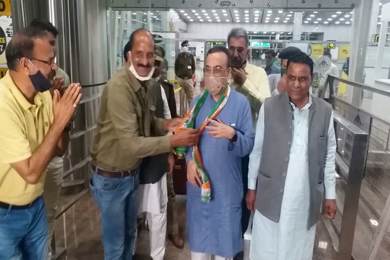 rajasthan congress incharge ajay