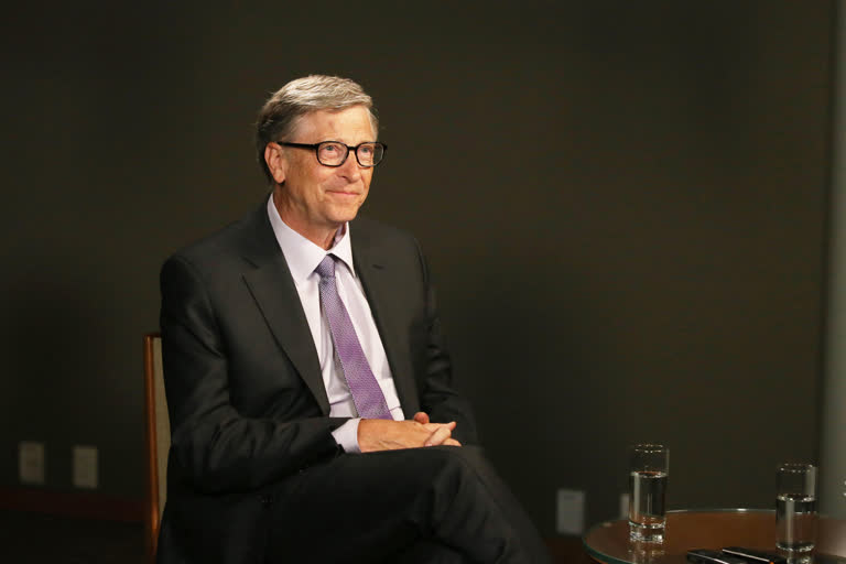 Everyone must come together for climate: Bill Gates