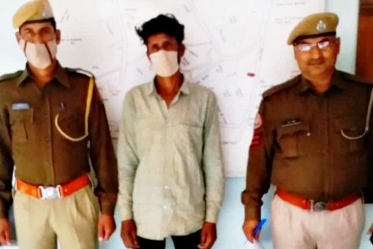 क्राइम न्यूज  लव अफेयर  love affair  jaipur latest news  crime in jaipur  मासूम को हाईवे पर छोड़ा  प्रेमिका का प्यार  लावारिस बच्चा  Father leaves 5 year old son