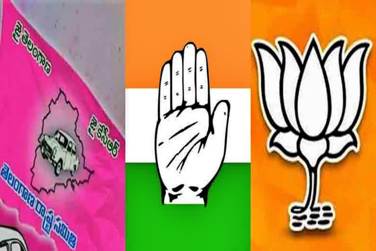 Telangana Graduates' MLC Election Campaign