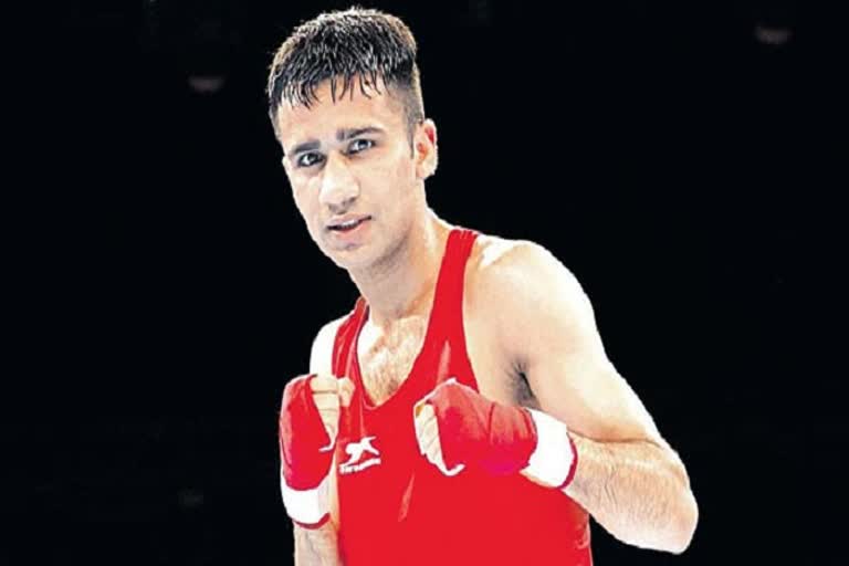 Deepak stuns Olympic champion to enter final