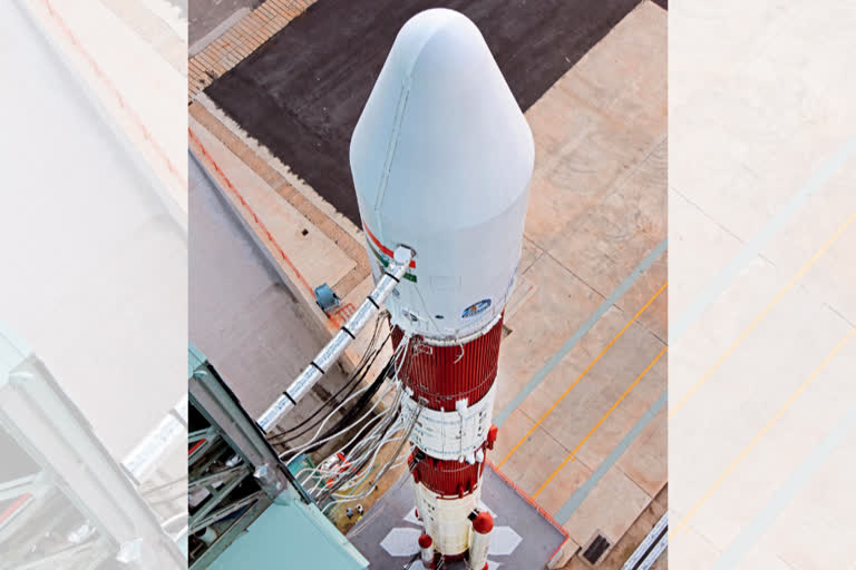 Countdown begins for PSLV-C51/Amazonia-1 mission