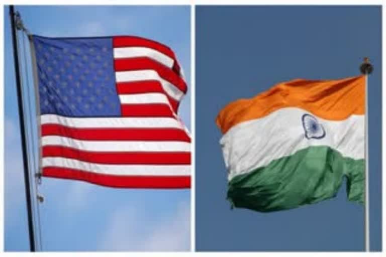 america, india