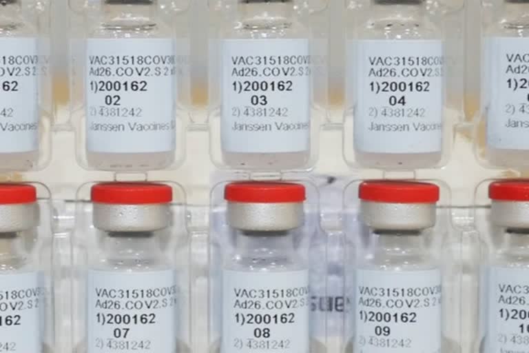 COVID-19 vaccine from J&J