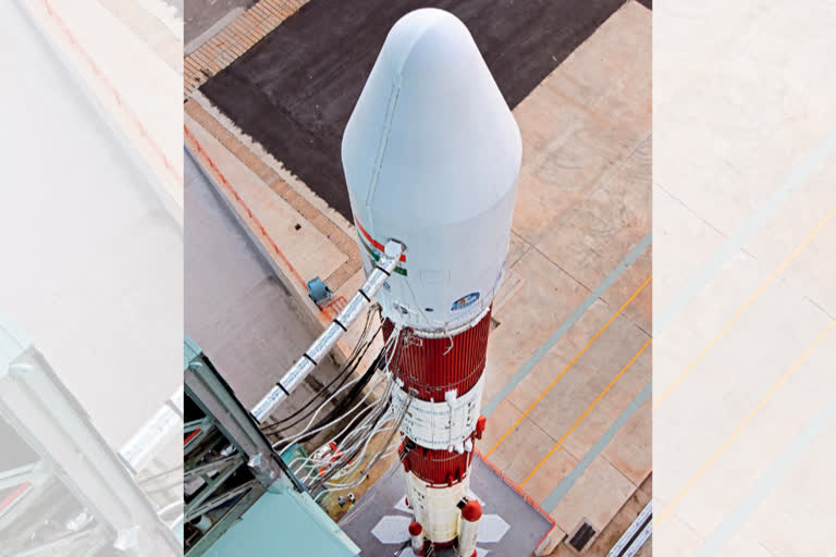 PSLVC51, Amazon 1 Mission Countdown Begins