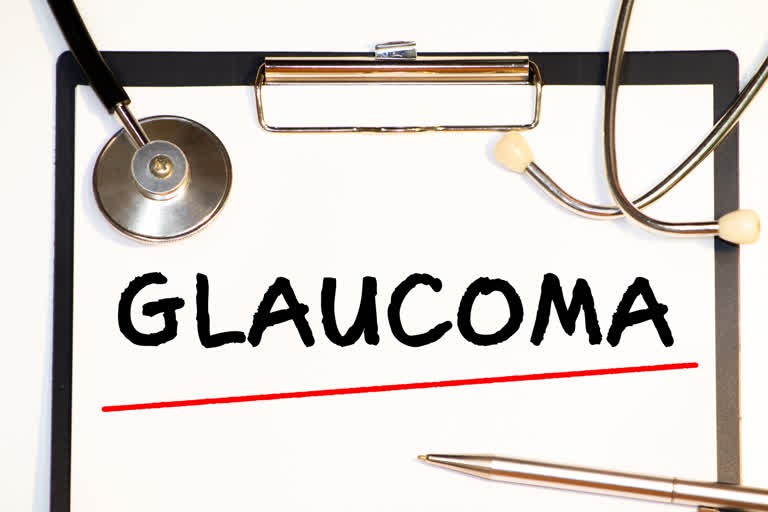 health, Glaucoma,  symptoms