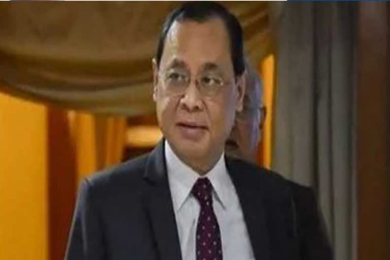 CJI Ranjan Gogoi