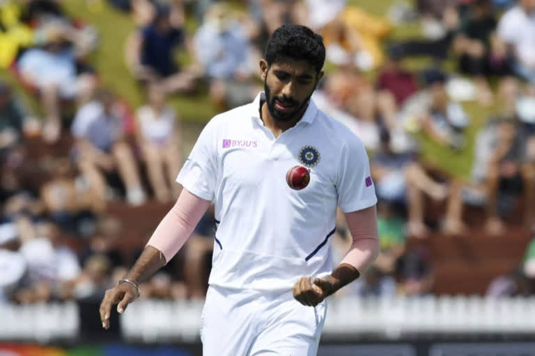 Bumrah unavailable for fourth Test due to personal reasons