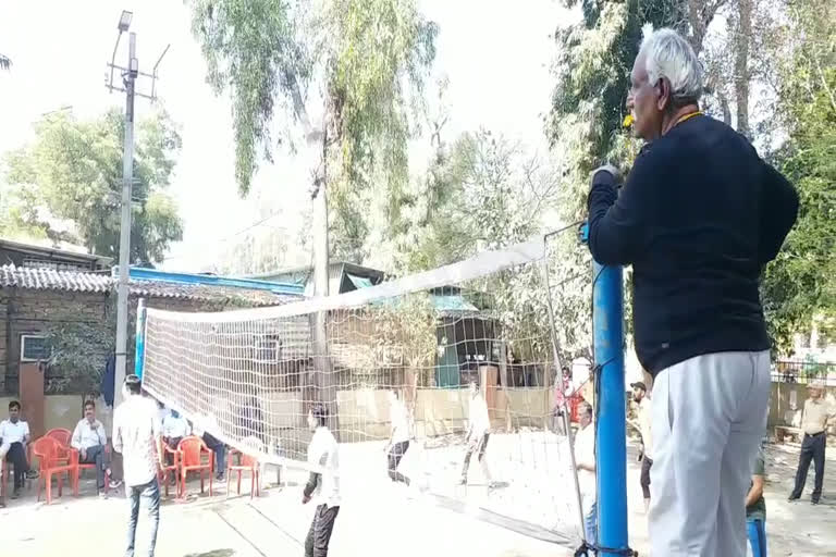 Advocates Sports Competition,  Sports competition in Sriganganagar