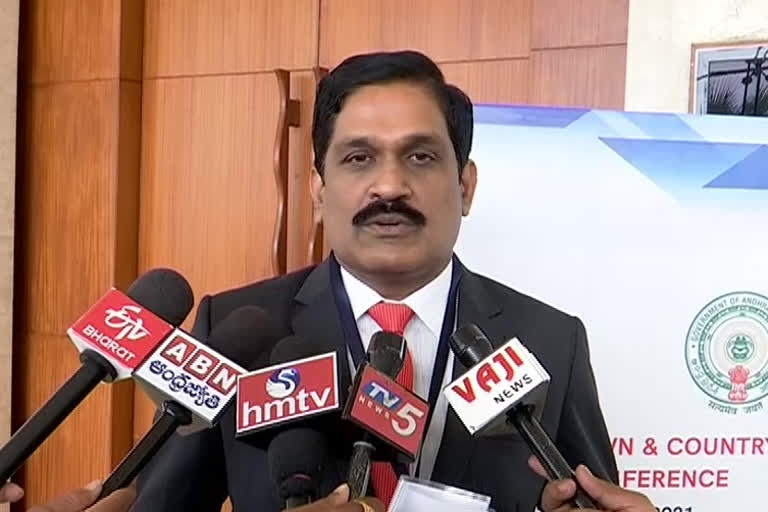 national country planners summit reached second day in vizag