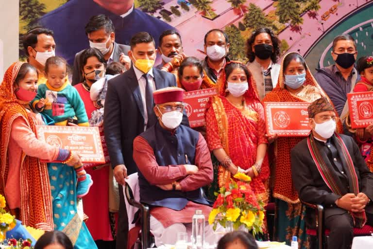 cm-trivendra-singh-rawat-inaugurated-many-schemes-in-nainital