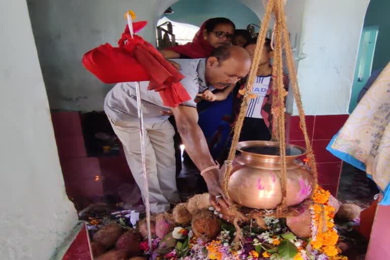 MAGHI PUNNI FAIR IN KANKER