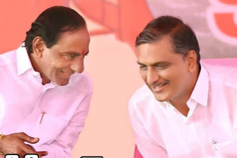 Center copying Telangana schemes: Harish Rao