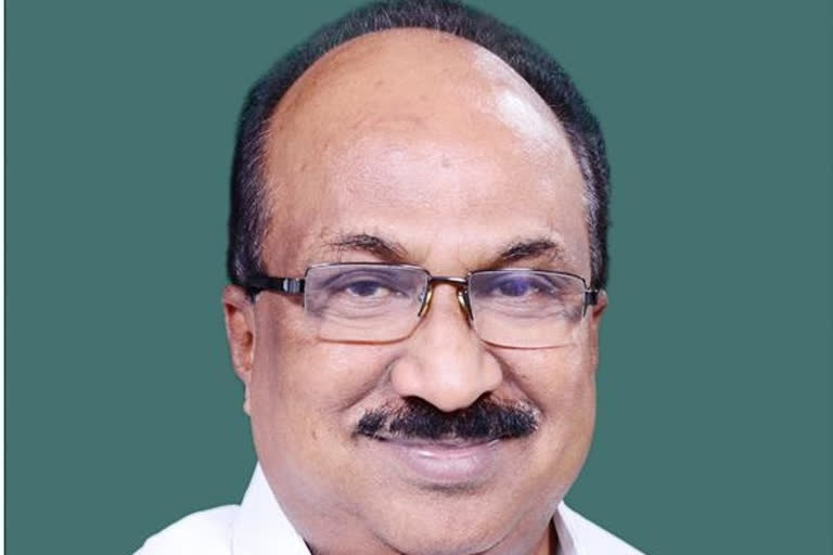 KPCC appoints KV Thomas as Media Committee Chairman  KPCC Media Committee Chairman  Mullappally Ramachandran  കെപിസിസി മീഡിയ കമ്മിറ്റി ചെയര്‍മാൻ  പ്രൊഫ കെ വി തോമസ്