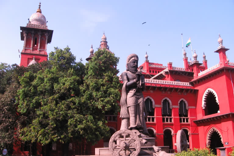 chennai highcourt