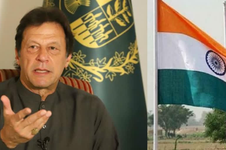 Pak ready to resolve all outstanding issues through dialogue: Imran