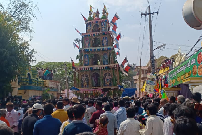 Sri Prasanna venkataramanaswamy