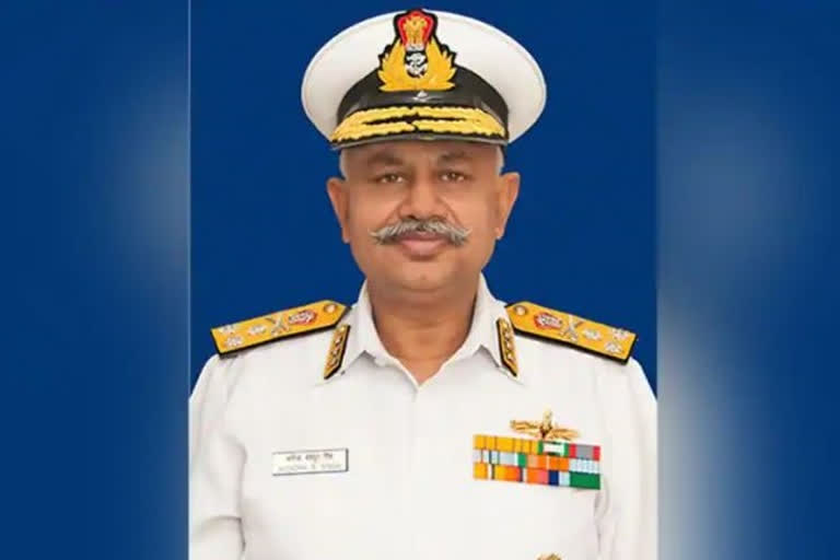 Vice Admiral Ajendra Bahadur Singh has been appointed as the new Commander of the Eastern Fleet